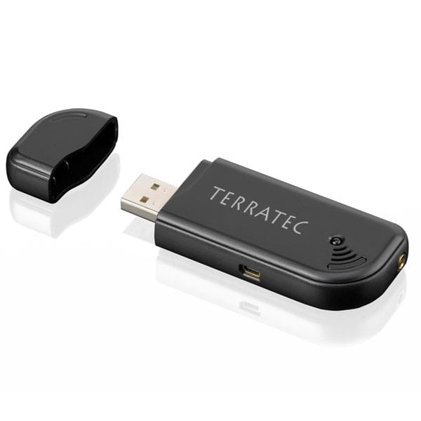H5 - clé USB TNT HD ( TNT+Analogique+ Telecom.) - Tuner TNT Terratec - 0