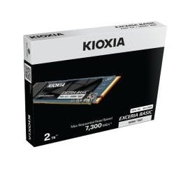 Kioxia LVC10Z001TG8 NMVe GEN5 1TB  M.2 - Disque SSD Kioxia - 0