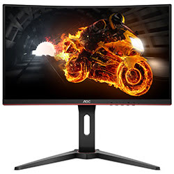 AOC C27G1 - 27 incurvé/1ms/FHD/VGA/HDMI/DP/144Hz
