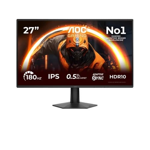 AOC 27 pouces  27G50F + 24G50F + AM420B - Ecran PC AOC - 2