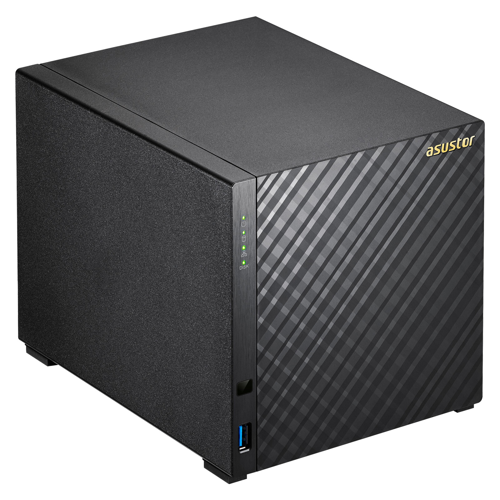 Asustor AS3204T - 4 HDD - Serveur NAS Asustor - Cybertek.fr - 3