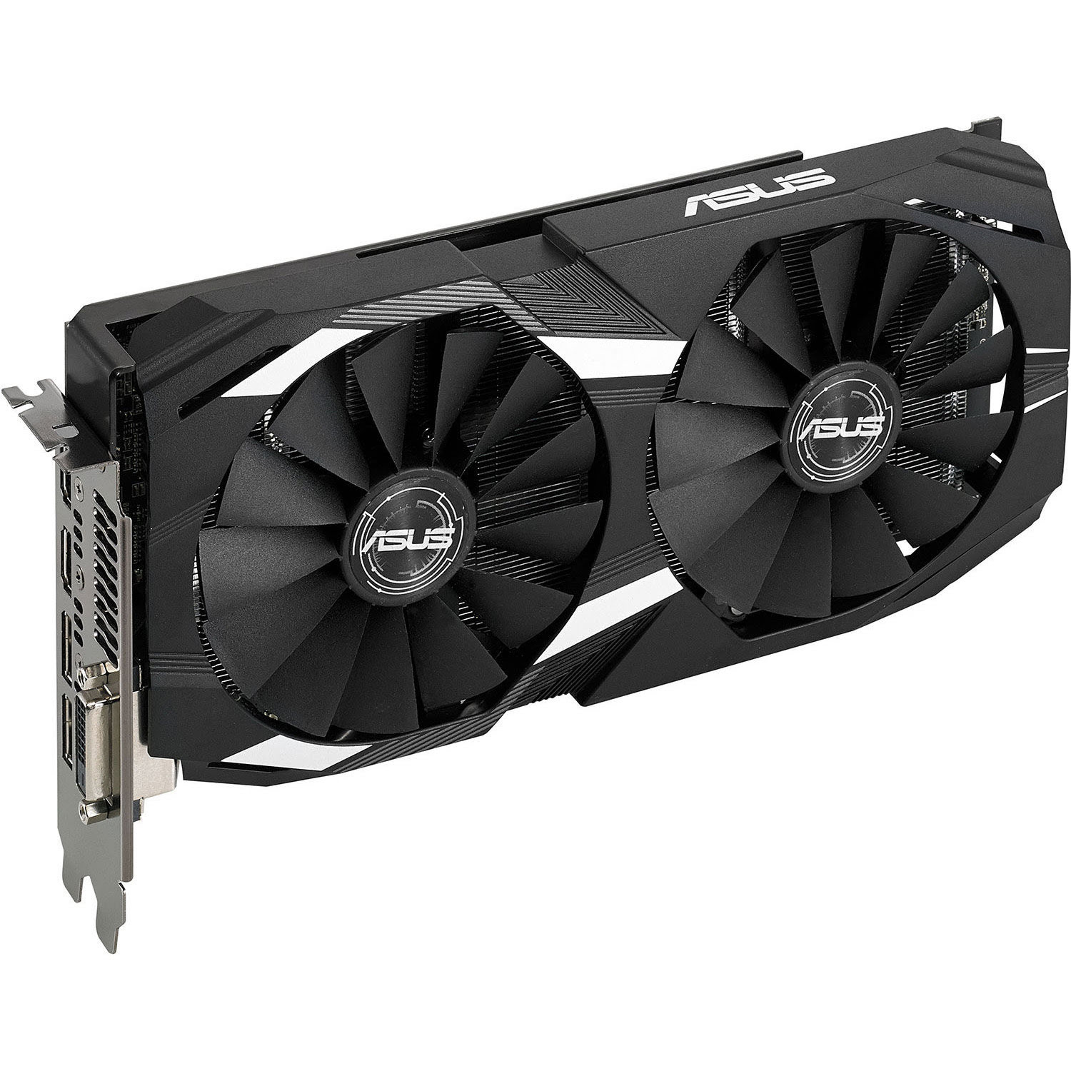 Asus DUAL-RX580-O8G  - Carte graphique Asus - Cybertek.fr - 3