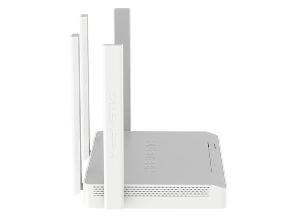 KEENETIC TITAN - 6 Ports/AX3200/Mesh/Wi-Fi 6  - Routeur KEENETIC - 8
