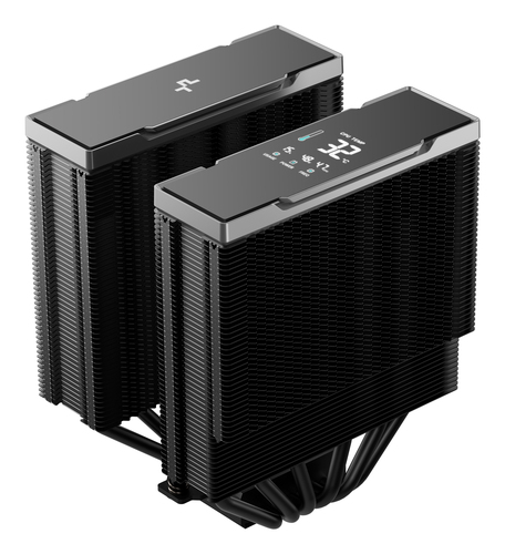 Deepcool Noir - Ventilateur CPU Deepcool - Cybertek.fr - 5