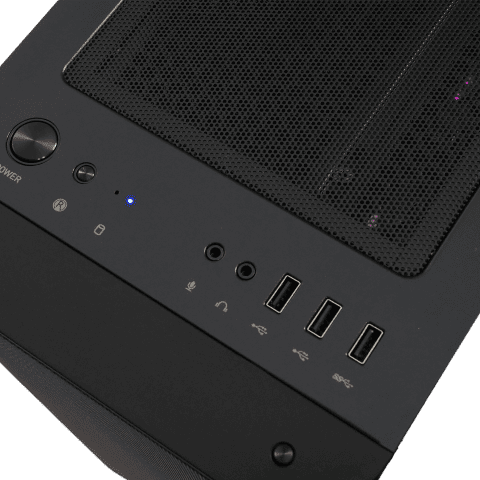 Cybertek MOBA V3 - R5-5500/5050/16Go/500Go - 0126-CYB (PCG-10602867) - Achat / Vente PC Fixe sur Cybertek.fr - 3