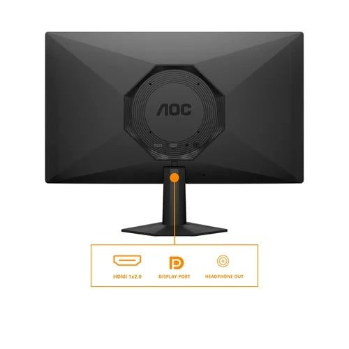 AOC 27 pouces  27G50F + AM420B - Ecran PC AOC - Cybertek.fr - 3