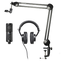 Audio-Technica Accessoire Streaming / Vlogging  MAGASIN EN LIGNE Cybertek