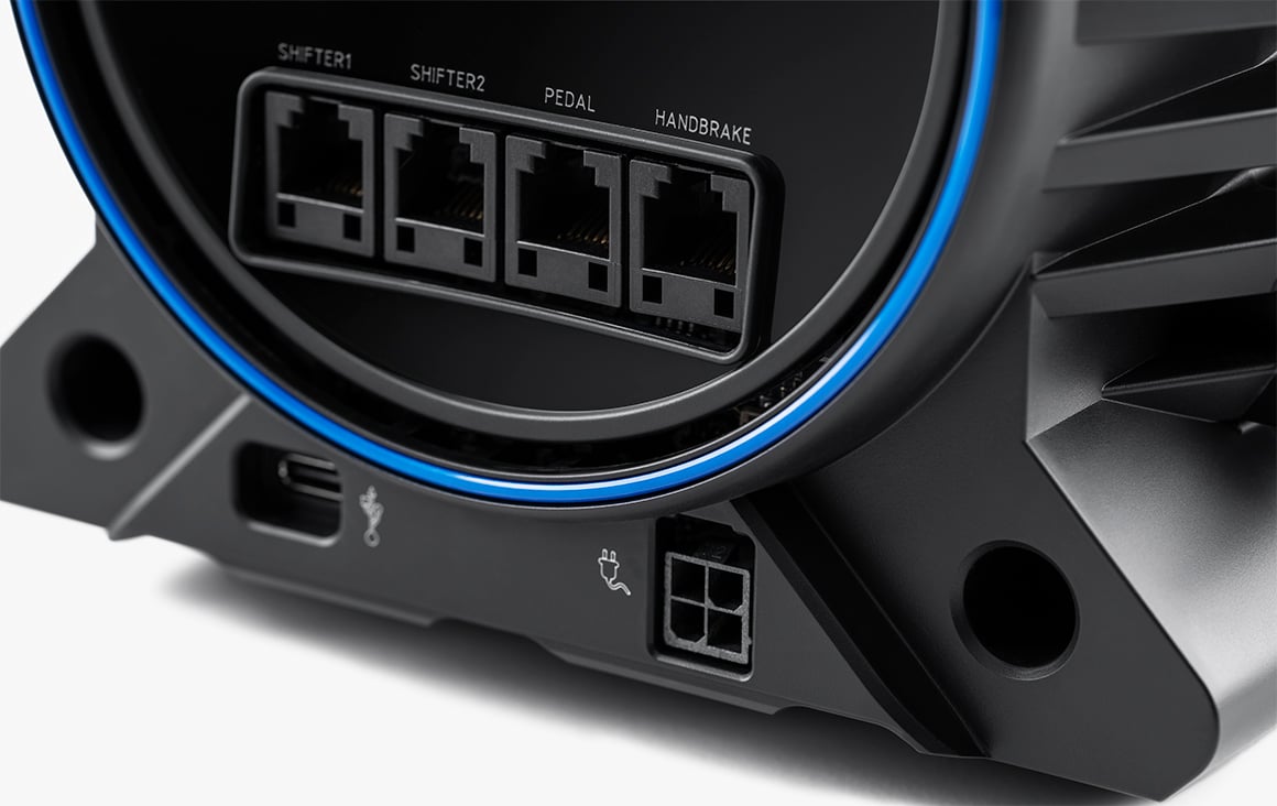 Fanatec Gran Turismo® DD Pro - Noir (CRD-9020007-EU) - Achat / Vente Pack Simracing sur Cybertek.fr - 13