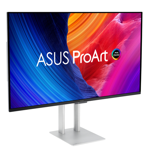 Asus 32 pouces  90LM03HE-B01K70 - Ecran PC Asus - Cybertek.fr - 4