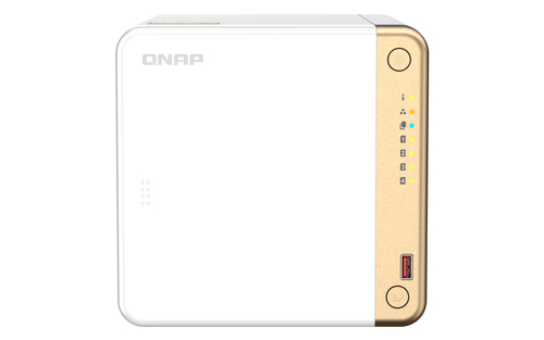 Qnap TS-462-4G - 4 Baies  - Serveur NAS Qnap - Cybertek.fr - 0