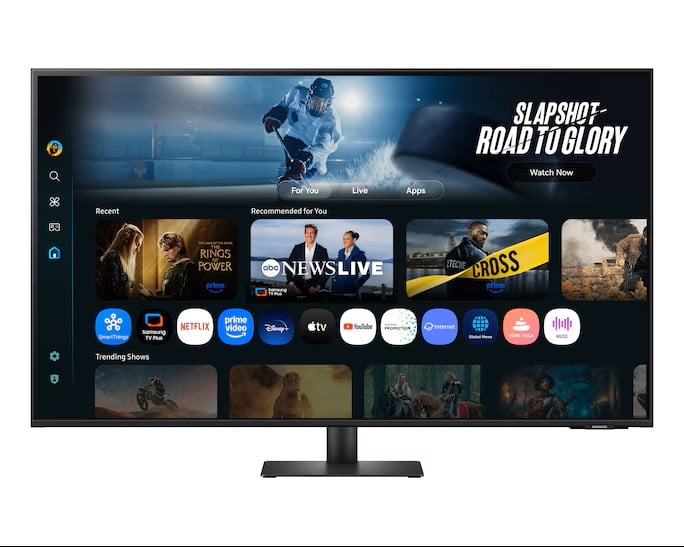 Samsung 32 pouces  LS32FM702UUXEN - Ecran PC Samsung - Cybertek.fr - 0