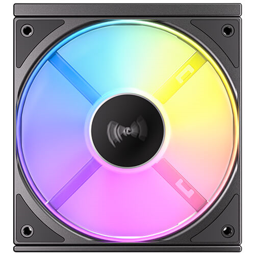 Antec C120 ARGB Reverse - Ventilateur boîtier Antec - Cybertek.fr - 5