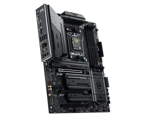 MSI MAG B850 TOMAHAWK Max Wifi II ATX  - Carte mère MSI - 2