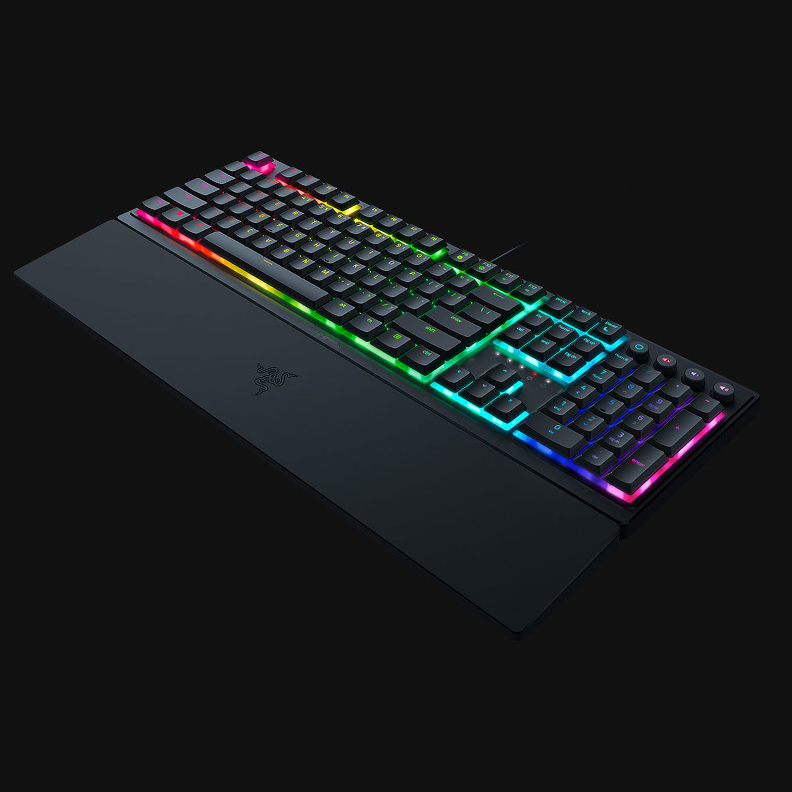 Razer Ornata V3 - Clavier PC Razer - Cybertek.fr - 2