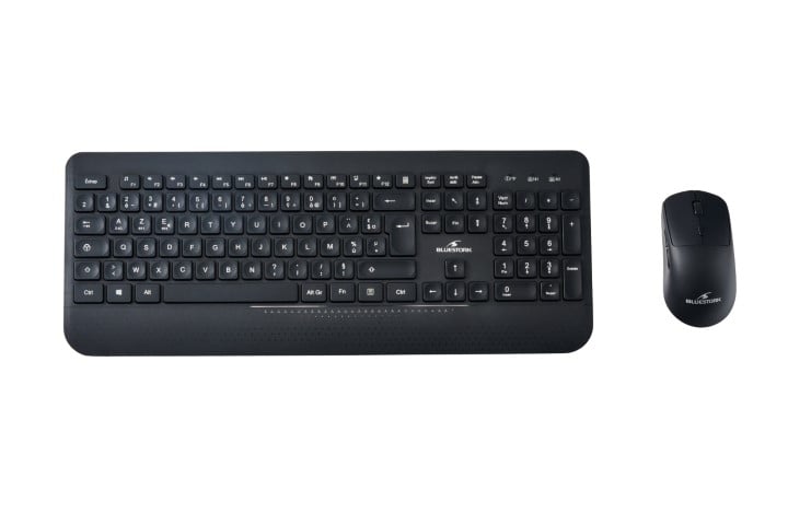 Bluestork Pack office R2 - Pack Clavier/Souris - Cybertek.fr - 3