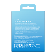 Samsung T5 Evo USB 3.2 8To Black (MU-PH8T0S/EU) - Achat / Vente Disque SSD externe sur Cybertek.fr - 9