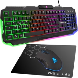 The G-LAB Pack Clavier/Souris MAGASIN EN LIGNE Cybertek