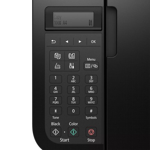 Imprimante multifonction Canon PIXMA TR4750i Black - Cybertek.fr - 3
