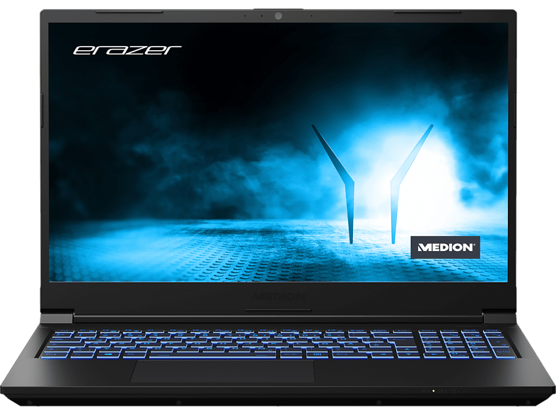 ERAZER 30034266-ES - PC portable ERAZER - Cybertek.fr - 0
