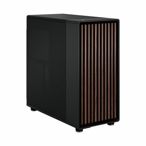 Fractal Design North XL Charcoal Black Noir - Boîtier PC - 1