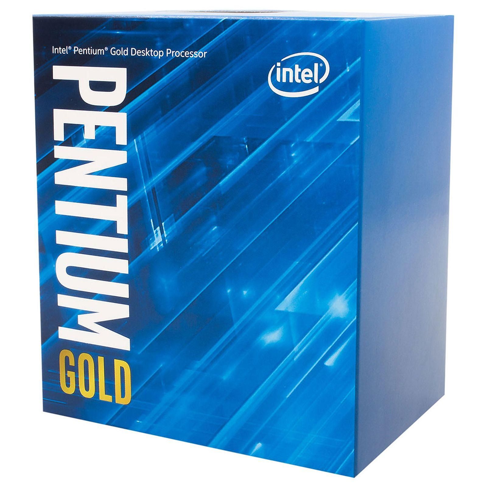Intel Pentium G5420 - 3.8GHz - Processeur Intel - Cybertek.fr - 2