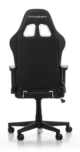 DXRacer Prince P132-NW Noir/Blanc - Siège PC Gamer - Cybertek.fr - 4
