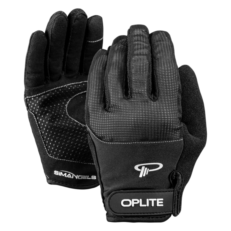 OPLite Simracing Gloves L - Accessoire jeux - Cybertek.fr - 0