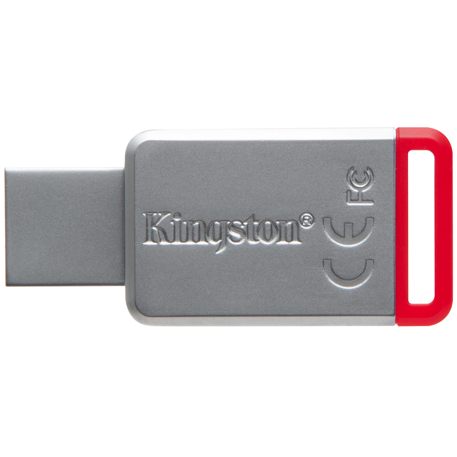 Kingston 32Go USB 3.1 DT50/32GB - Clé USB Kingston - Cybertek.fr - 2