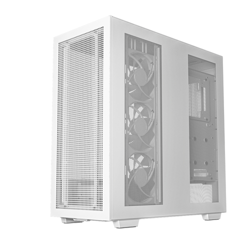 Deepcool Morpheus Blanc Blanc - Boîtier PC Deepcool - Cybertek.fr - 7