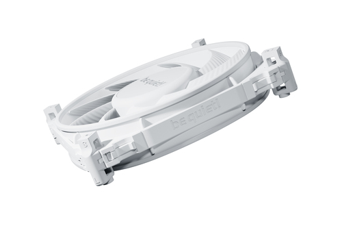 be quiet! Silent Wings 4 PWM 120mm - Ventilateur boîtier - 1