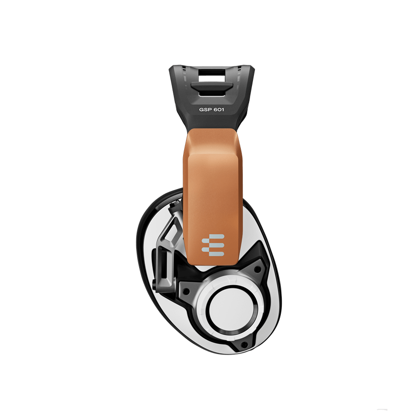 EPOS GSP 601 Stereo Blanc - Micro-casque - Cybertek.fr - 1
