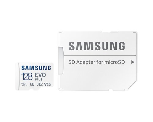 Samsung EVO Plus - Micro SD 128Go V30 - Carte mémoire Samsung - 5