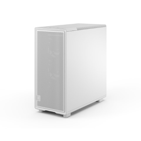 Fractal Design Epoch White TG Clear tint Blanc - Boîtier PC - 2