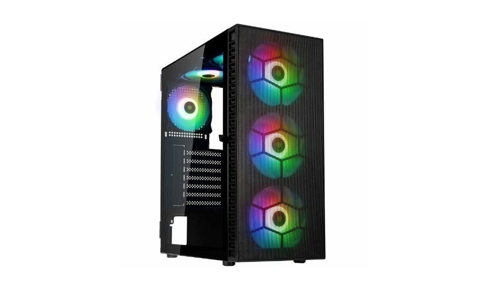 Cybertek PC Gamer Refurb J-29 - Seconde Vie - Parfait Etat (PCR-12600120-PE) - Achat / Vente Bons plans PC sur Cybertek.fr - 0