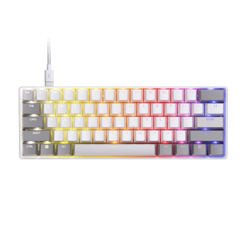 Corsair Clipper Pro Mini 60 - Clavier PC Corsair - Cybertek.fr - 2