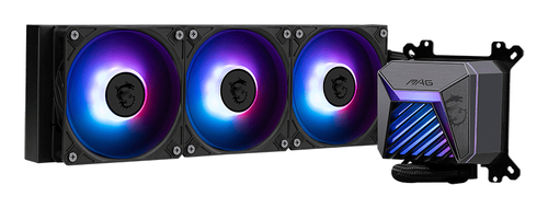 MSI MAG CORELIQUID A15 240 - Noir - Watercooling MSI - Cybertek.fr - 4