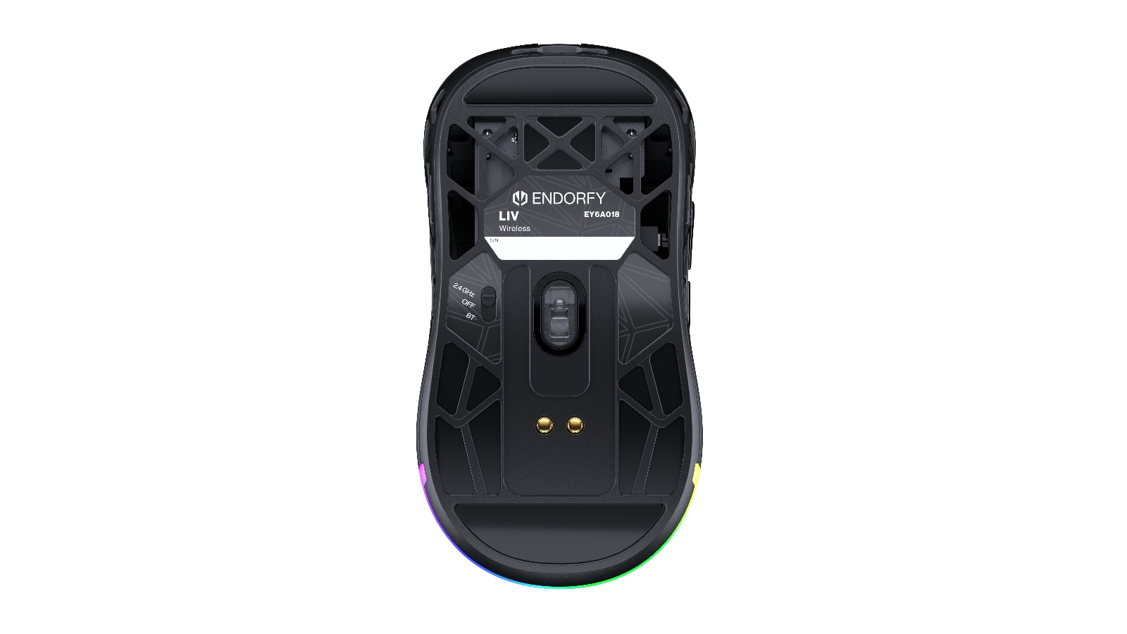 ENDORFY  LIV - Souris PC ENDORFY  - Cybertek.fr - 7