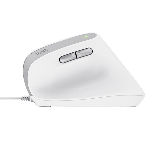Trust Bayo II Blanche - Souris PC Trust - Cybertek.fr - 3