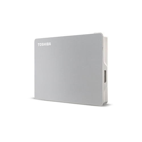 Toshiba TOSHIBA Canvio Flex 2To 2.5p USB-C External Hard D - Disque dur externe - 1