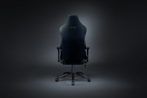 Razer Iskur X Noir/Vert - Siège PC Gamer - Cybertek.fr - 6