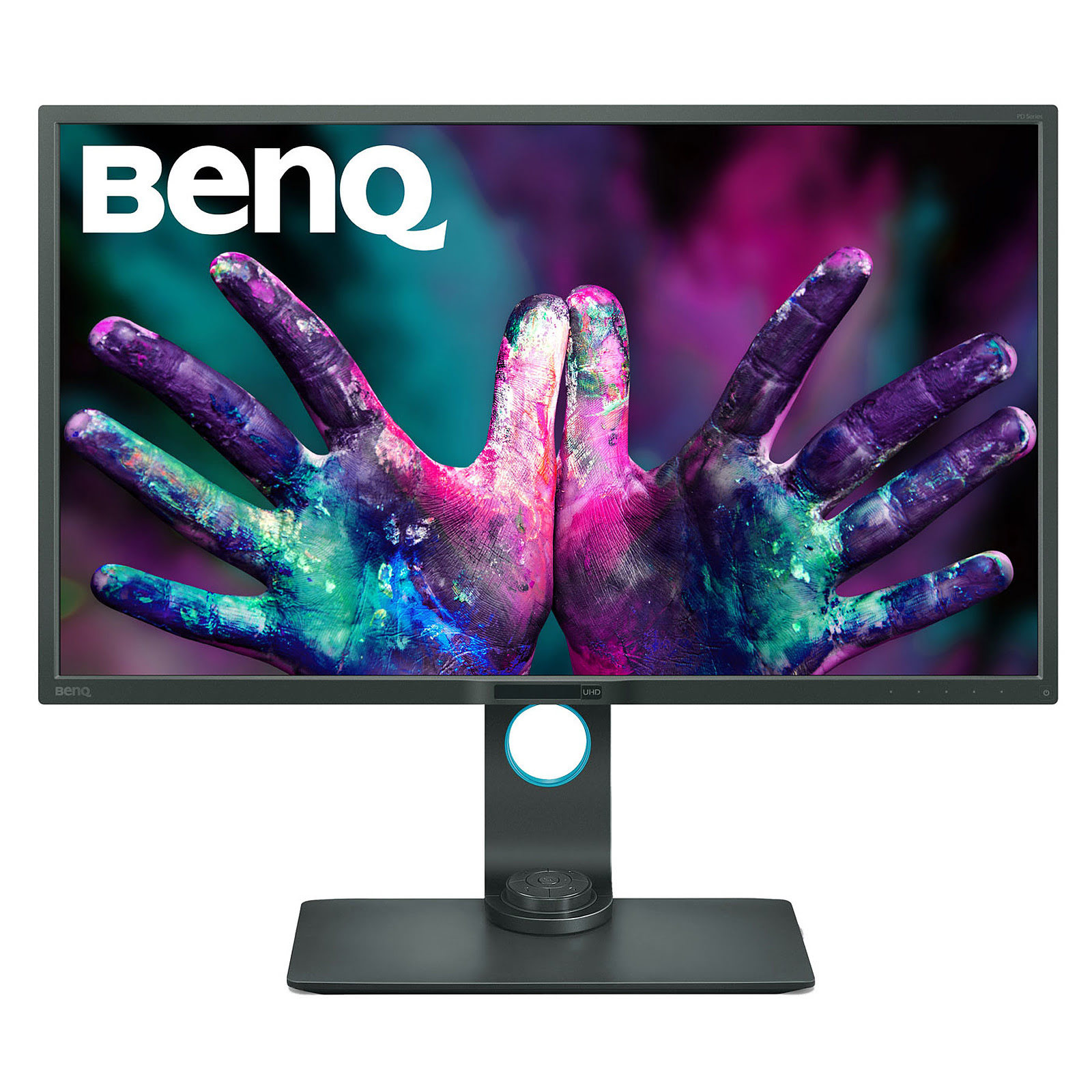 BenQ 32"  9H.LF9LA.TBE-PE - Ecran PC BenQ - Cybertek.fr - 0