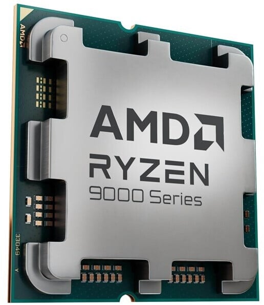 AMD Ryzen 7 9800X3D WOF - Processeur AMD - Cybertek.fr - 1