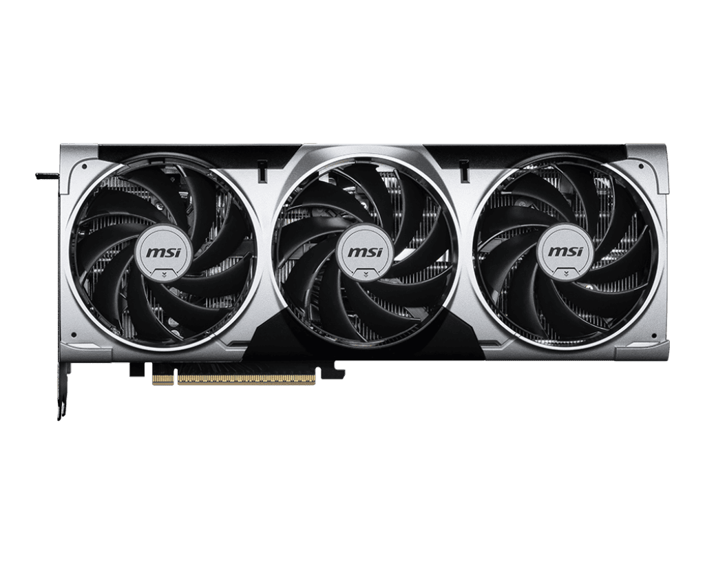 MSI GeForce RTX 5070 Ti 16G GAMING TRIO OC  - Carte graphique MSI - 3