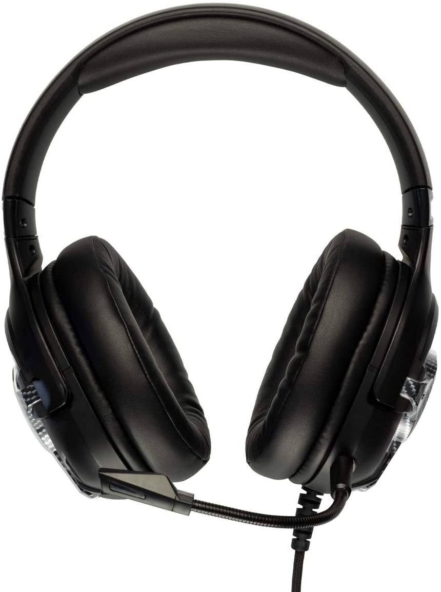METERS LEVEL-UP 7.1 Surround Noir - Micro-casque - Cybertek.fr - 3