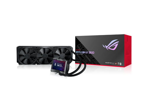 Asus ROG RYUJIN II 360 - Watercooling Asus - Cybertek.fr - 0