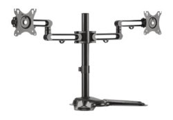Support à poser - 2 écrans 17 à 32''