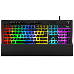 The G-LAB Keyz TELLURIUM - Gaming filaire USB RGB