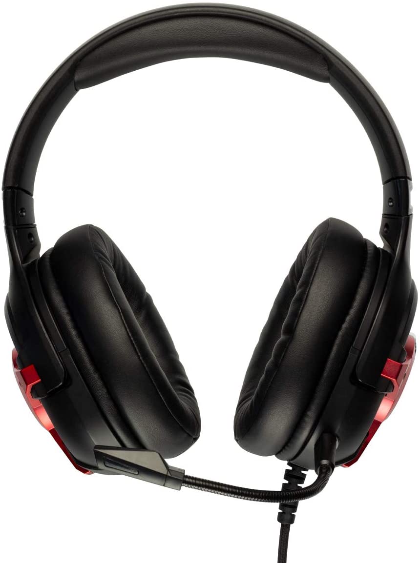 METERS Level-Up 7.1 Surround Rouge - Micro-casque - Cybertek.fr - 2