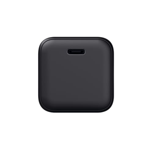 Trust Maxo chargeur 65W ultra-compact + Câble USB-C - 2m - Noir (26046) - Achat / Vente Chargeur sur Cybertek.fr - 5