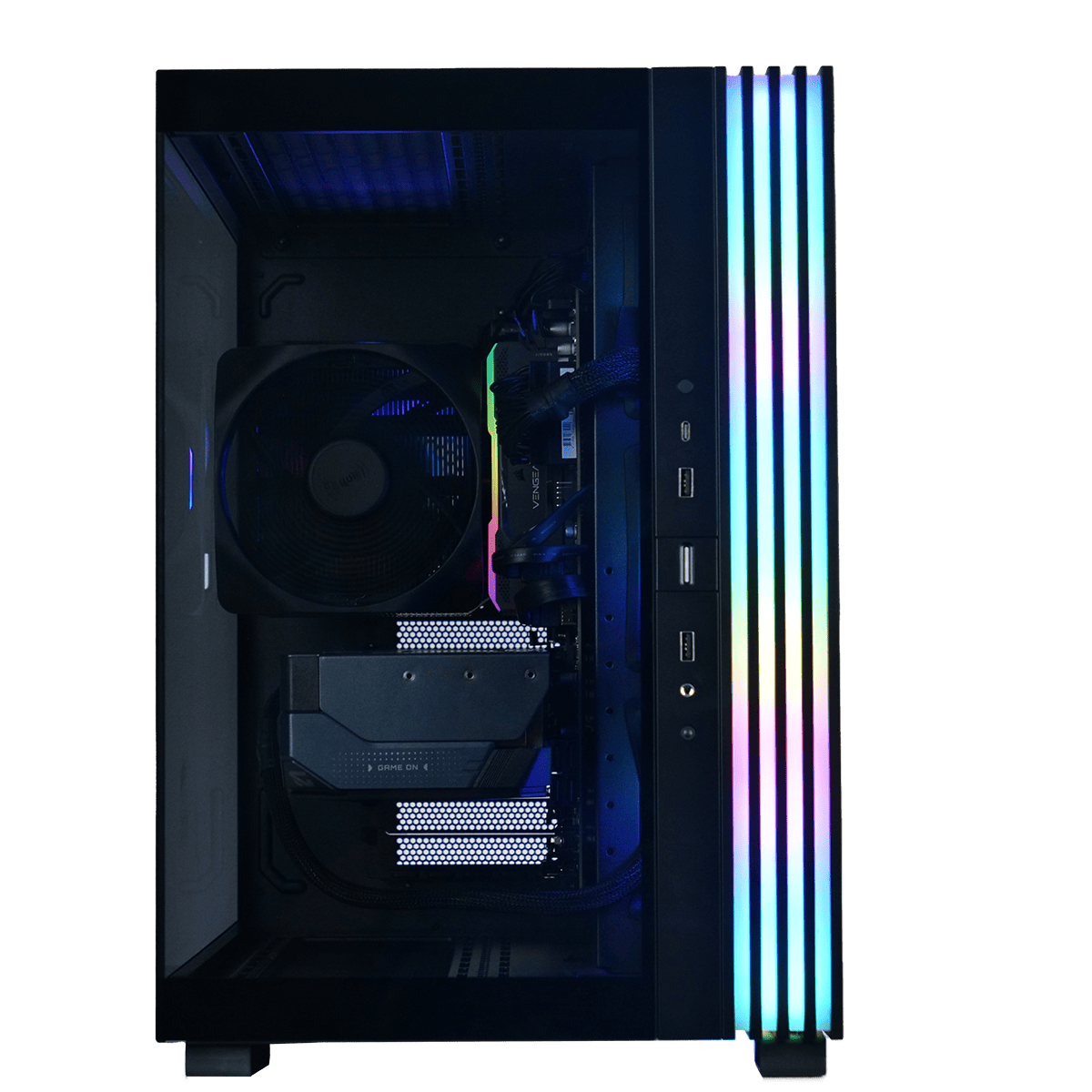 Cybertek NEBULA - I7-14700KF/5070TI/32Go/2To/W11PRO (PCG-10602793) - Achat / Vente PC Fixe sur Cybertek.fr - 2